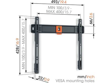 Vogel's TVM 1405 (32 - 77 inch)