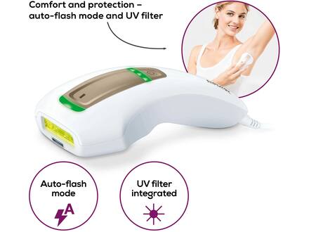 Beurer IPL Pure Skin Pro 5500