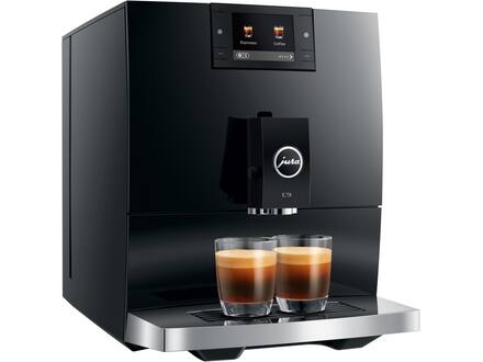 Jura C9 Piano Black (EA)
