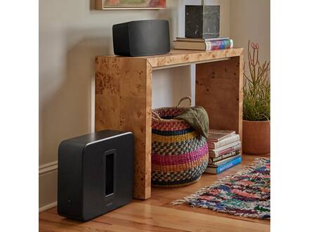 Sonos Sub 4 Zwart