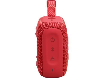 JBL Go 4 Rood