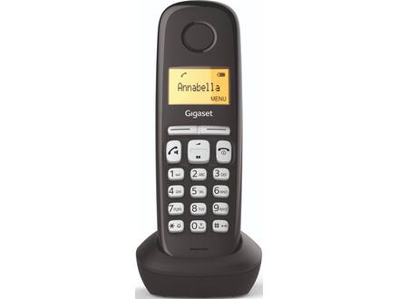 Gigaset AL385A Duo Zwart