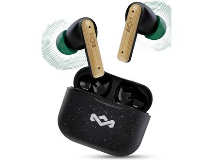 House of Marley Little Bird TWS Zwart