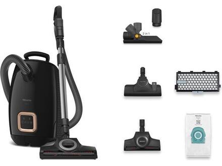 Miele Guard L1 Cat & Dog Flex Obsidiaanzwart