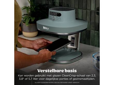 Ninja CRISPi PRO XL