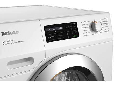 Miele WEJ 895 WPS Excellence PowerWash