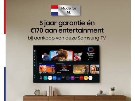 Samsung Crystal UHD 50U8070F (2025)