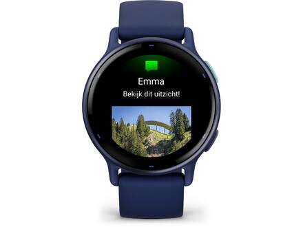 Garmin Vivoactive 5 Blauw