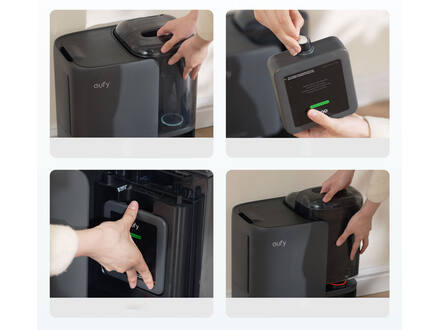 Eufy Omni E25/E28/C28 Floor Cleaner