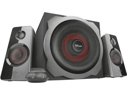 Trust GXT 38 Tytan 2.1 Subwoofer Pc Speaker