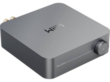 WiiM Amp Grijs