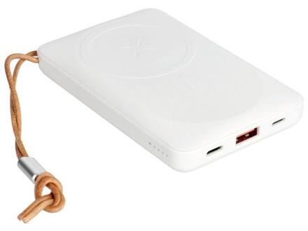 Veger MagOn W1151 10.000mAh Powerbank Wit