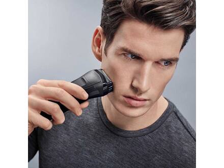 Braun Series 3 300s Zwart