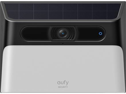 eufy Solar Wall Light Cam S120