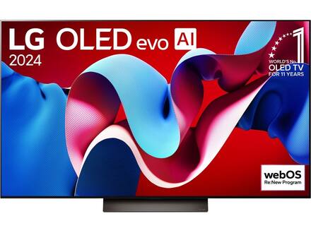 LG C4 OLED55C44LA (2024)