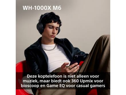 Sony WH-1000XM6