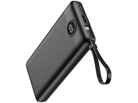Veger C10 W1147 10.000 mAh Zwart