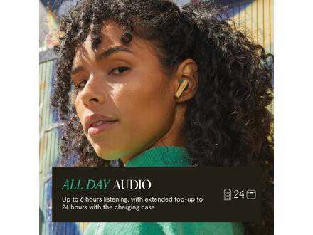 House of Marley Little Bird True Wireless Groen