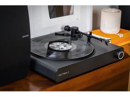 Victrola VPT-2000 Stream Onyx