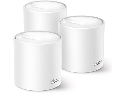 TP-Link Deco X50 (3-pack)