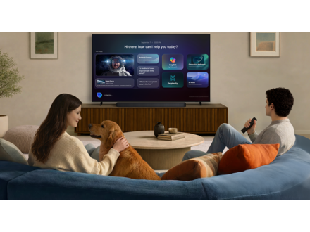 Samsung Neo QLED 4K 55QN83H (2026)