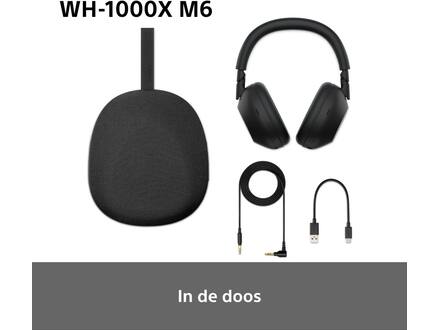 Sony WH-1000XM6