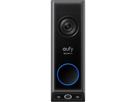 Eufy Video Doorbell E340 + Chime