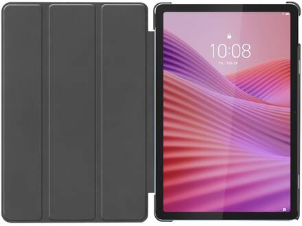 Just in Case Lenovo Tab Smart Trifold Case Zwart