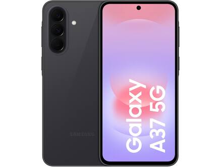 Samsung Galaxy A37 5G 128GB Zwart