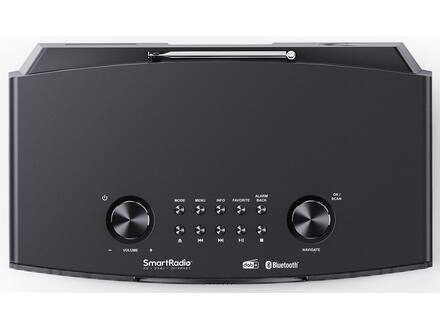 Kenwood CR-ST700SCD Zwart