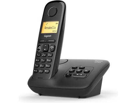 Gigaset A270A Quattro Zwart