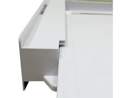 VP101 Universeel tussenstuk voor wasmachine en droger