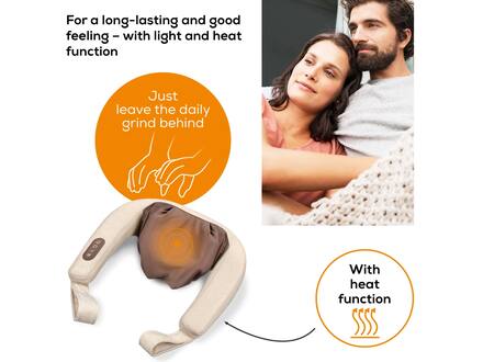 Beurer MG 153 4D-nekmassageapparaat