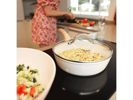 Cook & Pan Go Ivory Koekenpan 24 cm