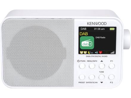 Kenwood CR-M30DAB-W