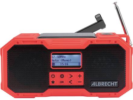Albrecht DR 112