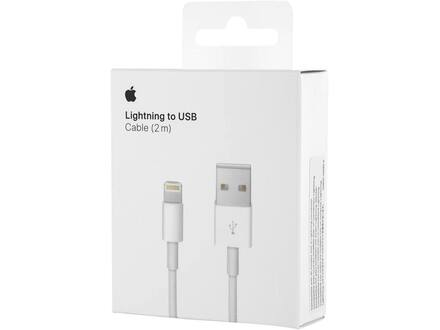 Apple Lightning to USB Cable 2 Meter