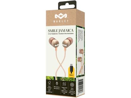 House of Marley Smile Jamaica USB-C Copper