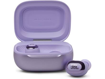 JBL Live Buds 3 Paars
