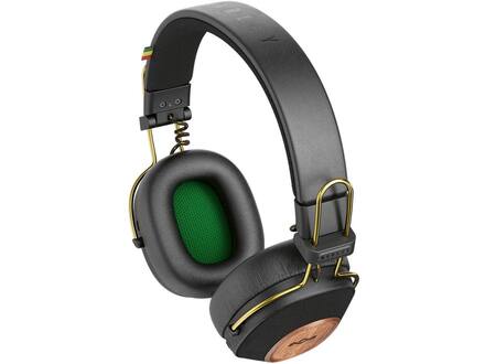House of Marley Positive Vibration Riddim Rasta
