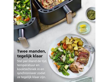 Philips 3000 Series Dual Basket NA351/00