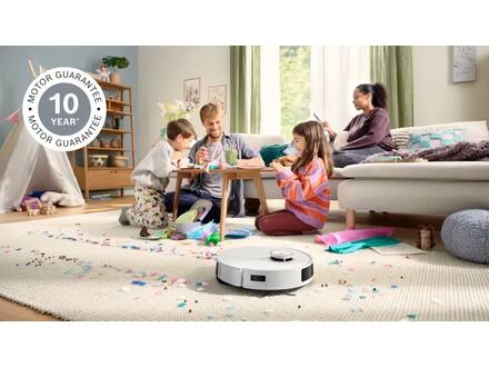 Bosch Spotless Advanced BCRC2W