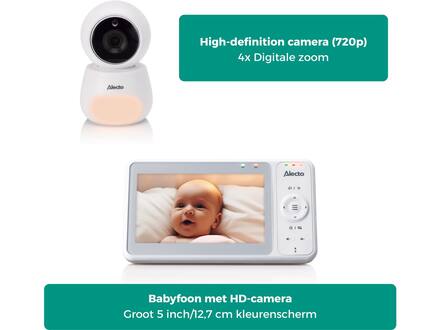 Alecto DVM2050