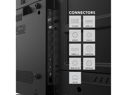 Smart Tech 32HG01V