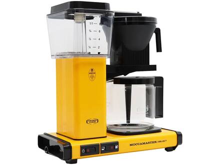 Moccamaster KBG Select (Yellow Pepper)