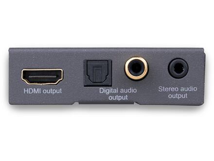 Marmitek Connect AE14 HDMI audio extractor