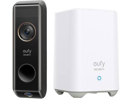 Eufy Dual 2 Pro + HomeBase 2