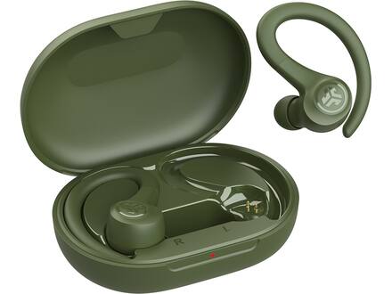 JLab Go Air Sport True Wireless Groen