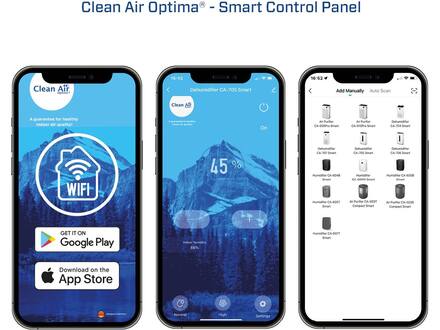 Clean Air Optima CA-705 Smart