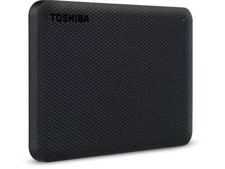 Toshiba Canvio Advance 1TB Zwart